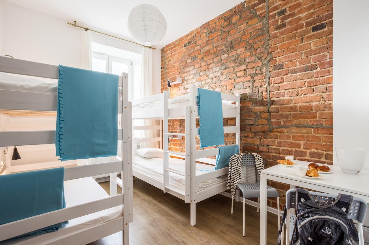 Vava Hostel Варшава Екстер'єр фото