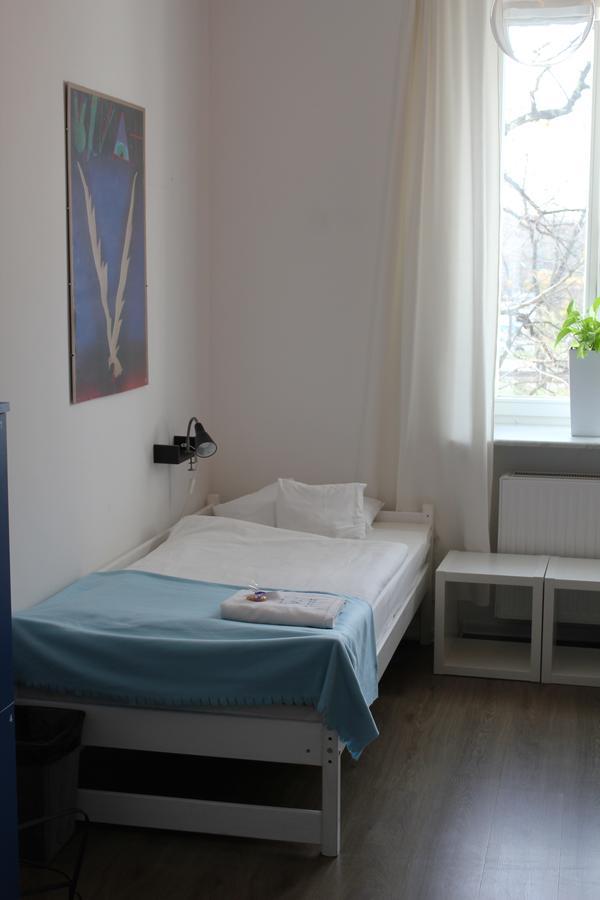 Vava Hostel Варшава Екстер'єр фото