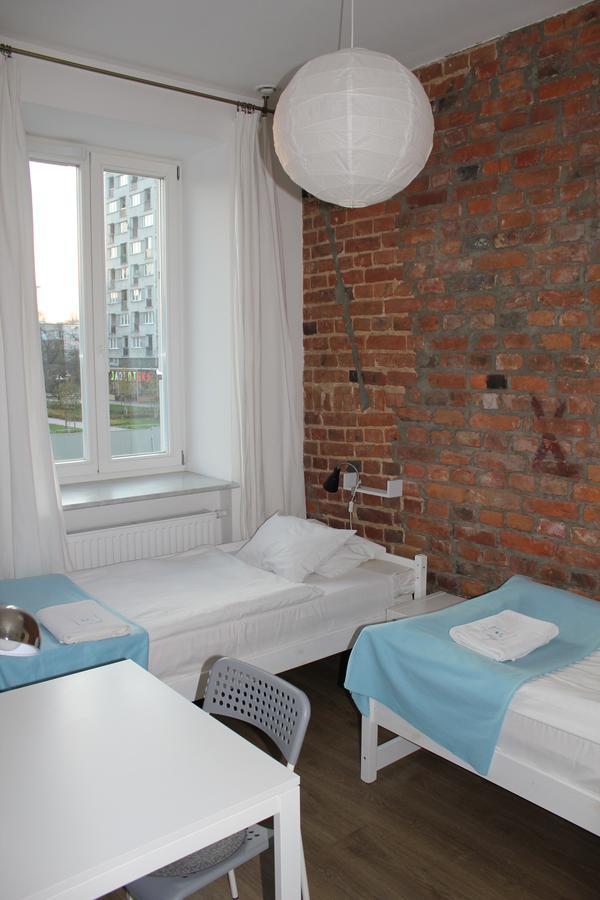 Vava Hostel Варшава Екстер'єр фото