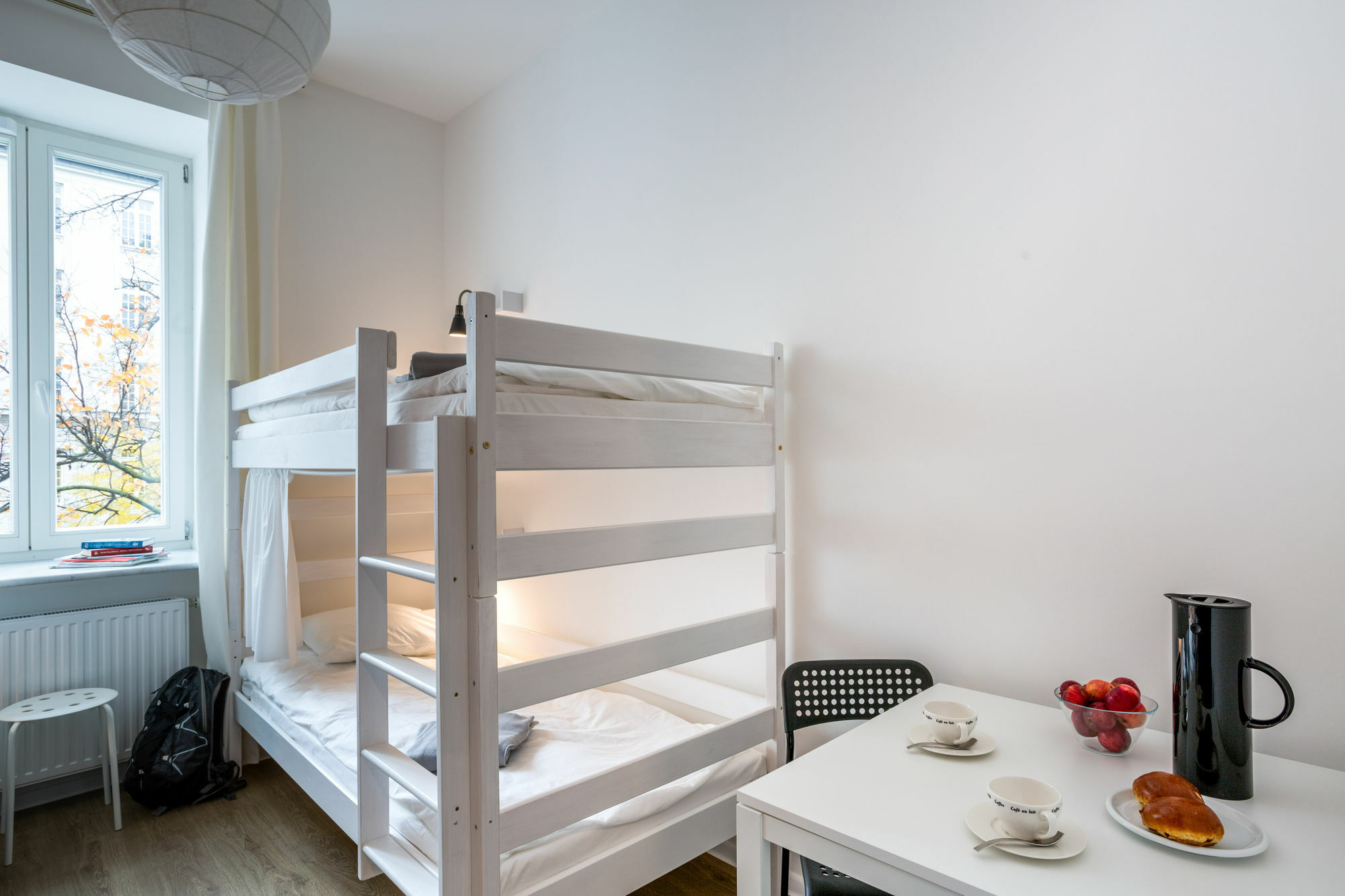 Vava Hostel Варшава Екстер'єр фото